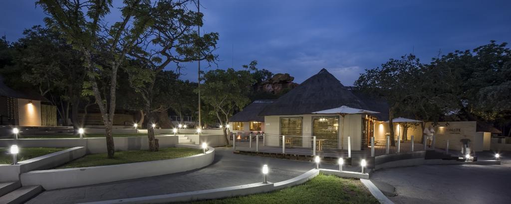 Monate Game Lodge Modimolle Exterior photo